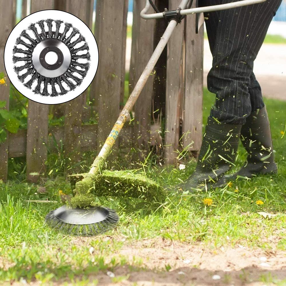 Niezniszczalny Podkaszarka - LawnShield | Karnz