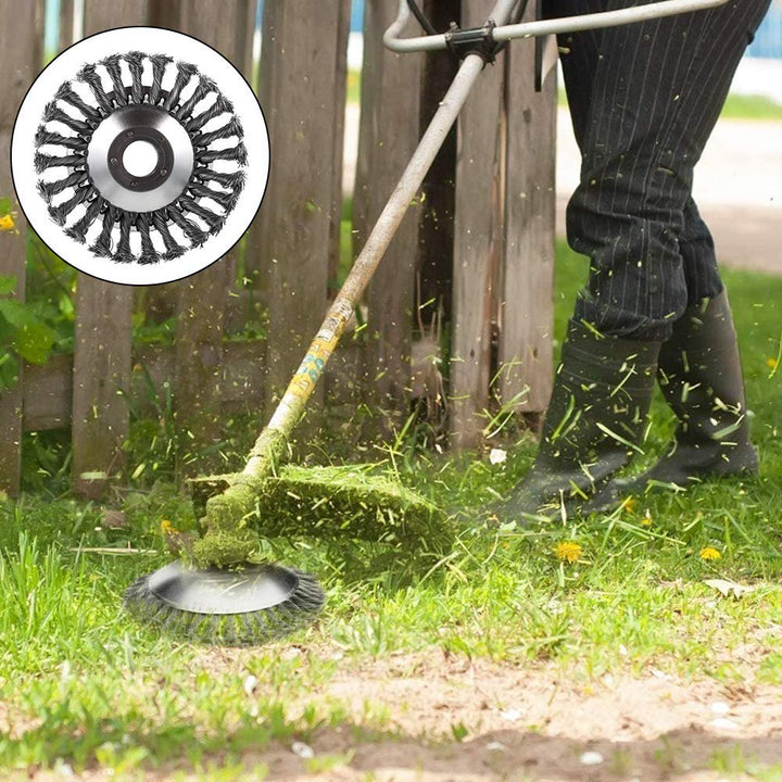 Niezniszczalny Podkaszarka - LawnShield | Karnz