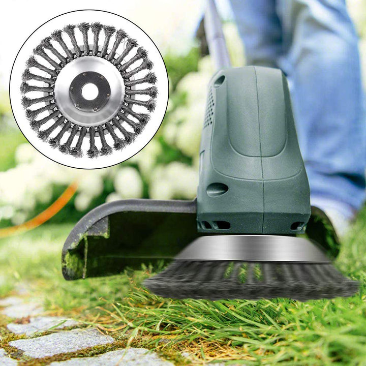 Niezniszczalny Podkaszarka - LawnShield | Karnz