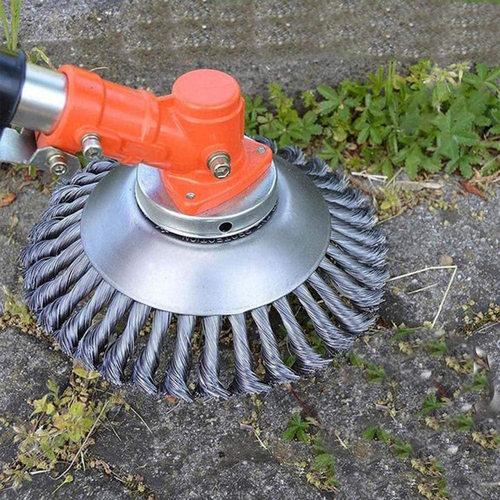 Niezniszczalny Podkaszarka - LawnShield | Karnz