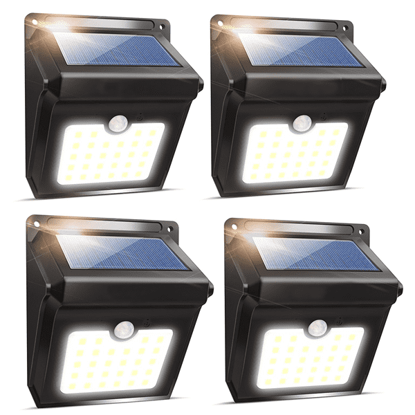 Zewnętrzne lampy z czujnikiem ruchu | Karnz
