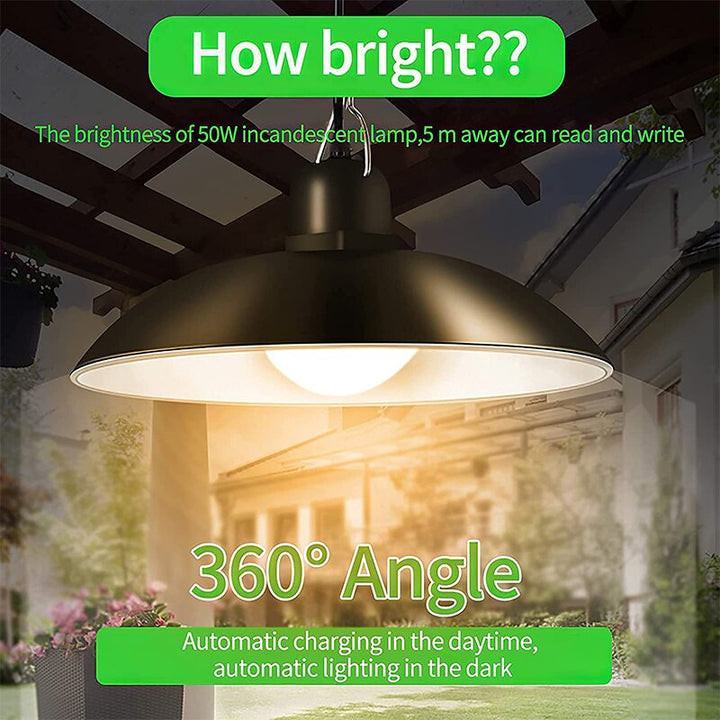 Solarna lampa z czujnikiem ruchu do użytku zewnętrznego z pilotem