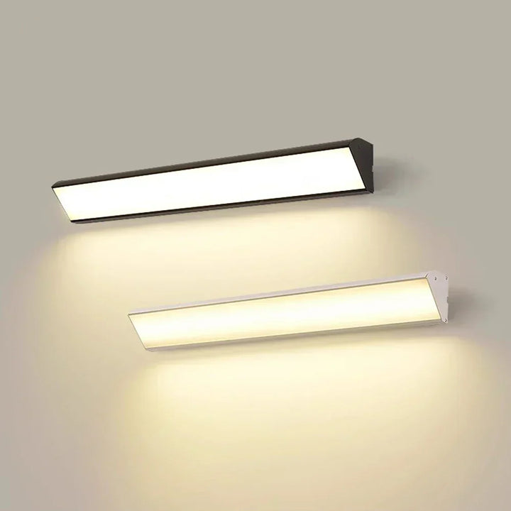Zewnętrzna wodoodporna lampa LED na ścianę