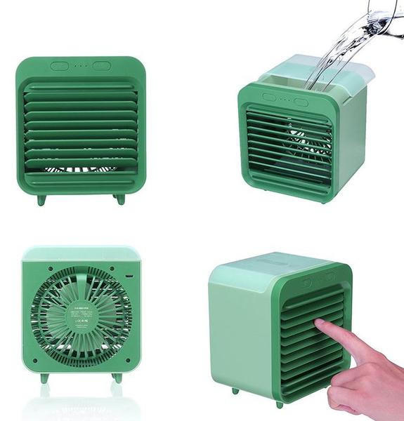 Mini klimatyzator wodny | Karnz