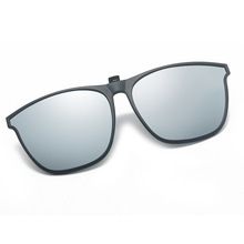 Nowe polaryzowane okulary przeciwsłoneczne clip-on