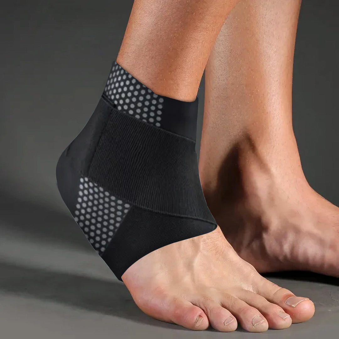 AnkleGuard Ochraniacz i komfortowa stabilizator kostki