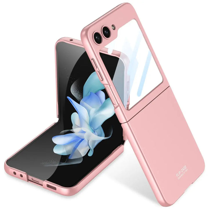 Sandsberg | Etui do Galaxy Z Flip 5 | Ultrad cienka matowa ochrona