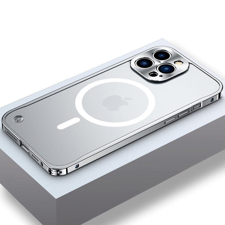 iPhone Metalowa Obudowa MagSafe 2.0