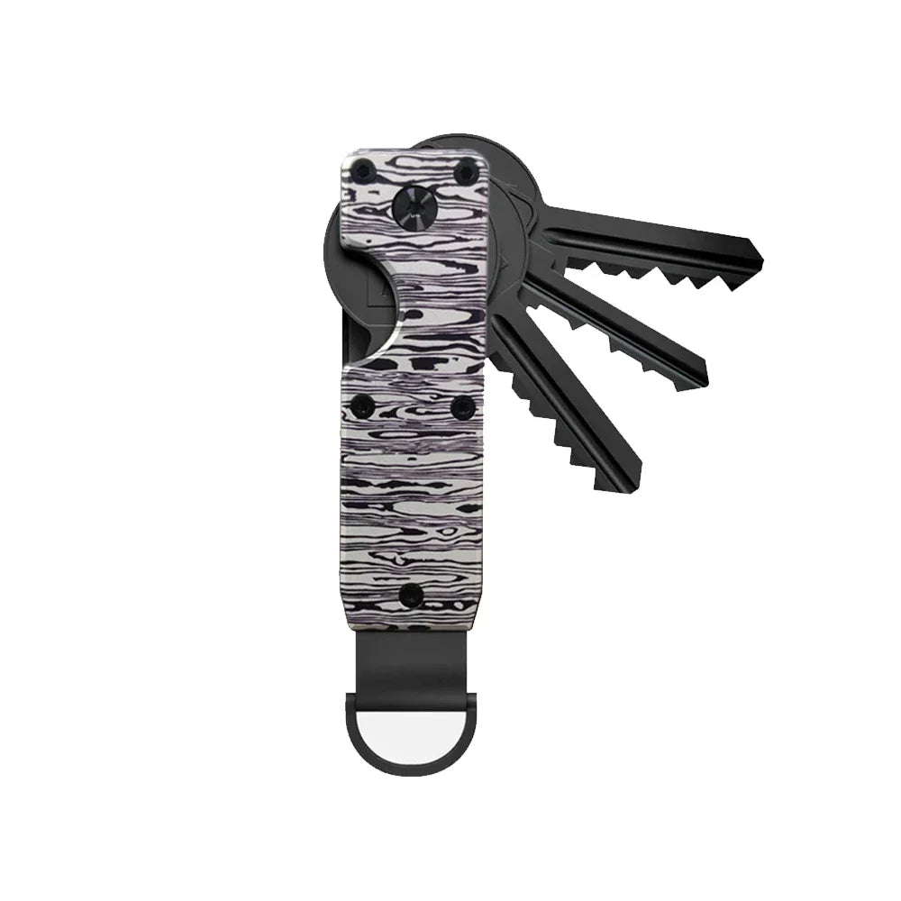 Organizer na klucze Aluminium | Karnz