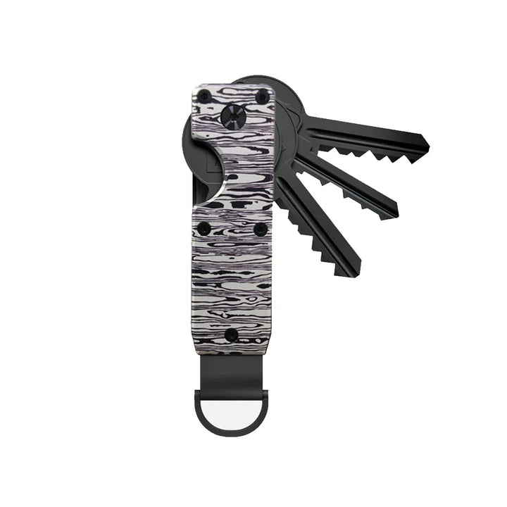 Organizer na klucze Aluminium | Karnz