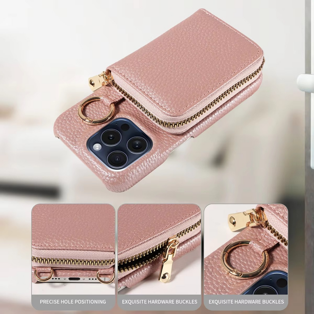 Wysokiej jakości, wielofunkcyjna etui na iPhone&