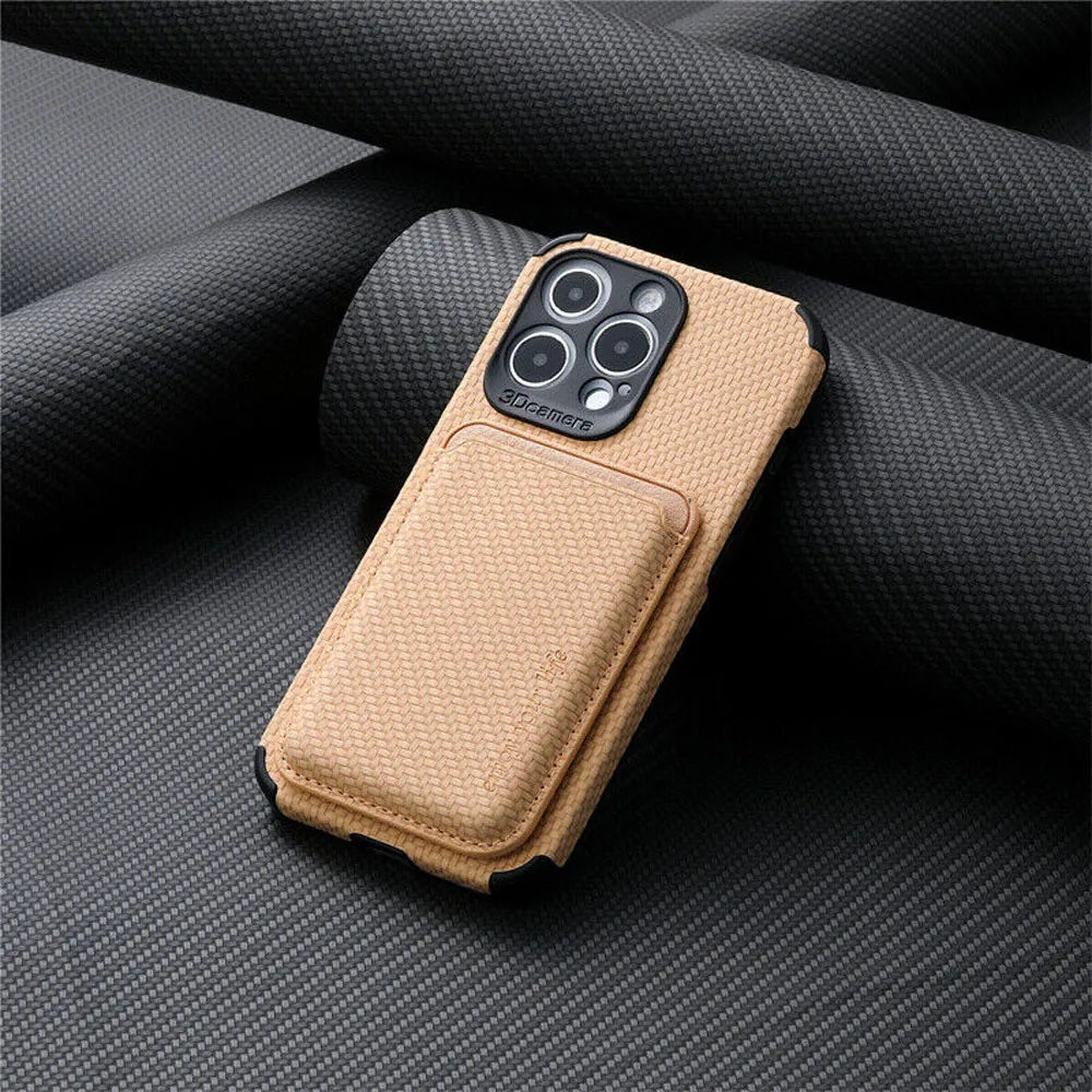 Etui Sandsberg MagSafe Wallet - Etui iPhone i Portfel