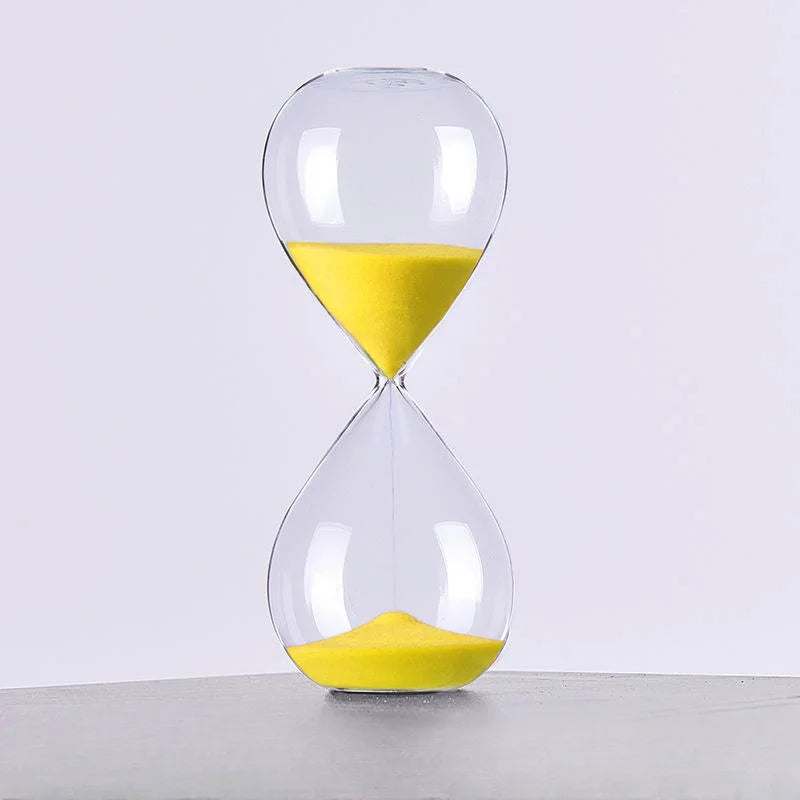 Sandsberg | Minimalistyczna Klepsydra w Twoim Domu