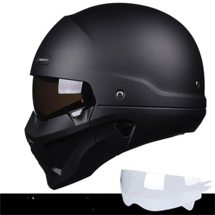 VIvolux | Mystic Rider zdejmowany kask pełno-twarzowy