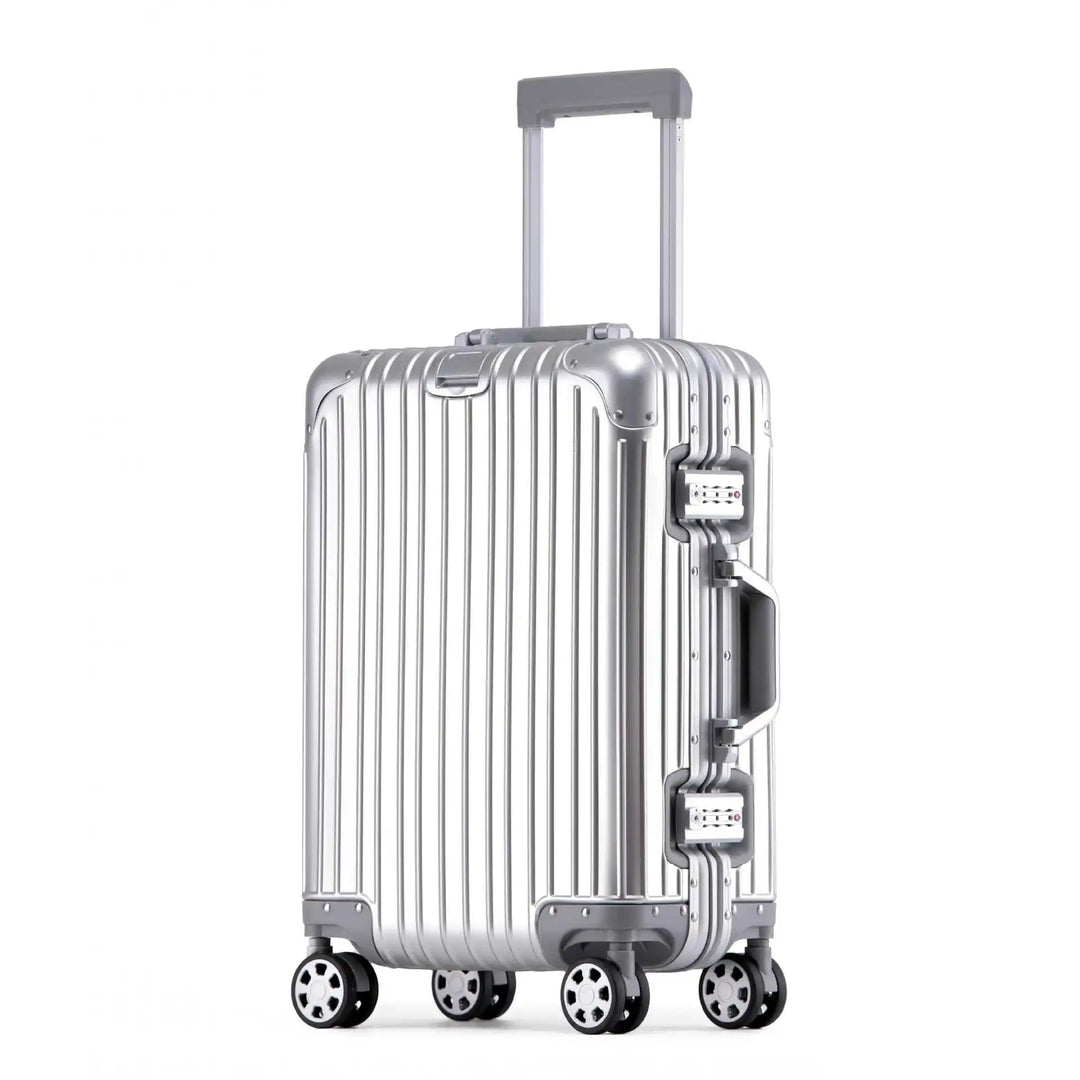 Karnz | Walizka twarda z aluminium-magnezowego - Tirana