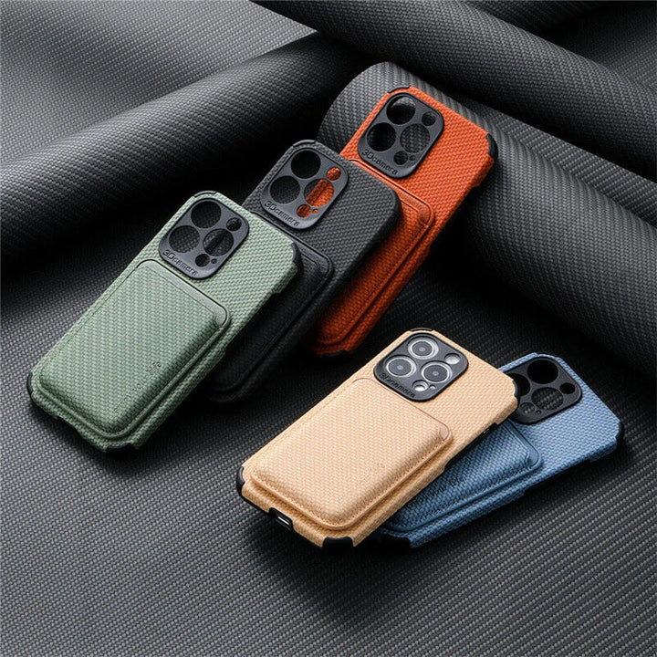 Etui Sandsberg MagSafe Wallet - Etui iPhone i Portfel
