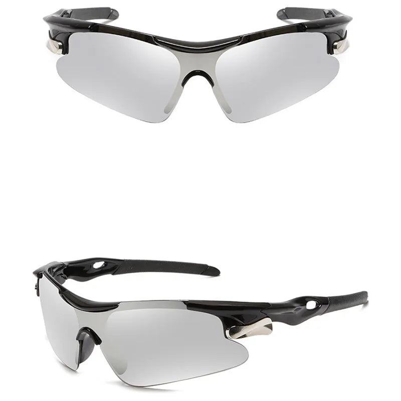 Karnz | Wiatroszczelne okulary przeciwsłoneczne do jazdy na rowerze