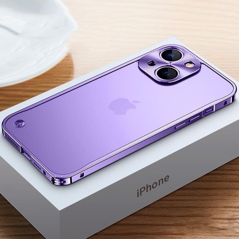 Karnz iPhone Hülle - Solidna ochrona w eleganckim designie