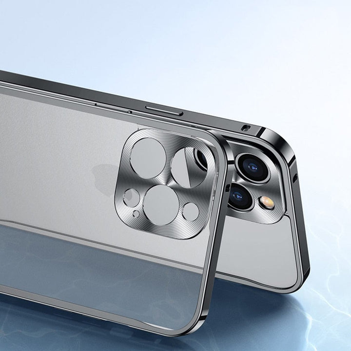 Obudowa metalowa iPhone | Aluminium etui ochronne