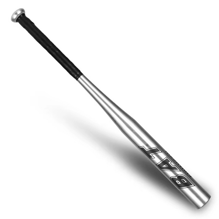 Wysokiej jakości kij baseballowy z aluminium do treningu i obrony – 20 cali