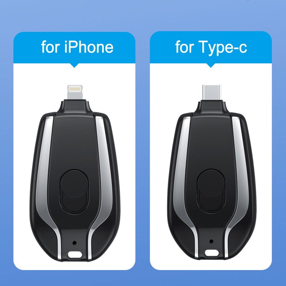 Mini przenośna Powerbank