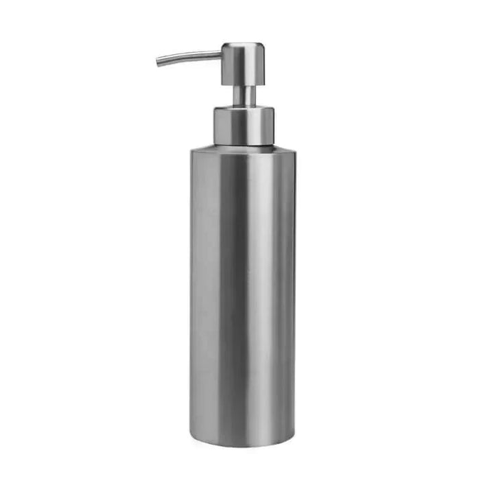 Elegancki dozownik do mydła ze stali nierdzewnej 250ml/350ml/550ml