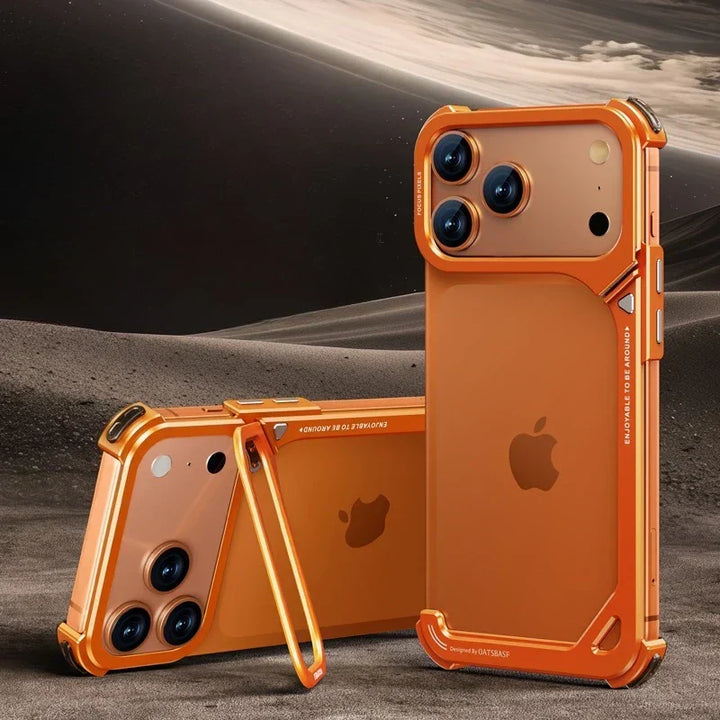 Bumper bez metalowej ramki dla iPhone 17