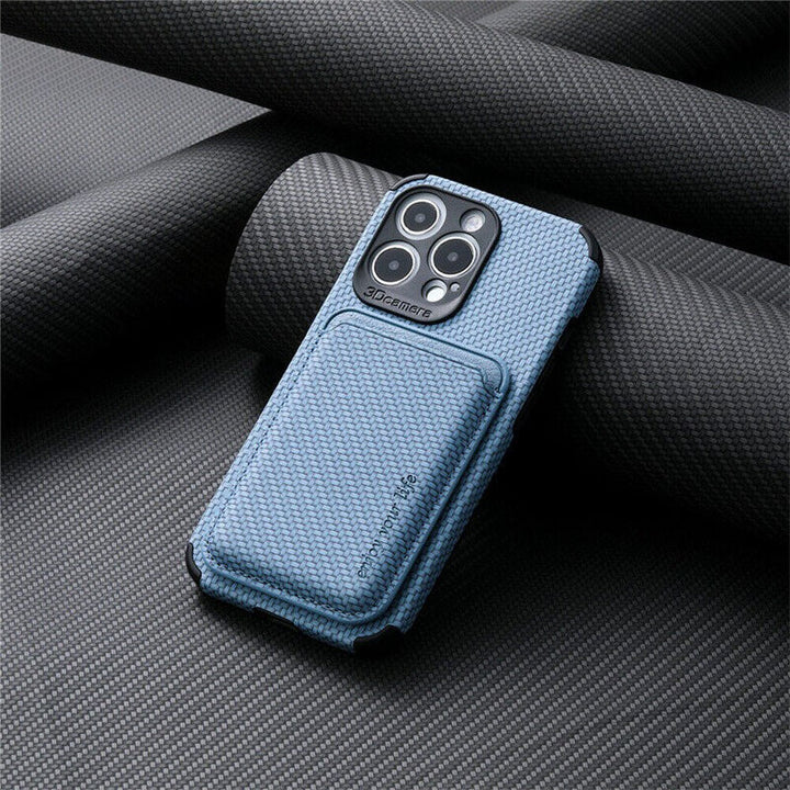 Karnz | Etui Magsafe Wallet - Etui iPhone i Portfel