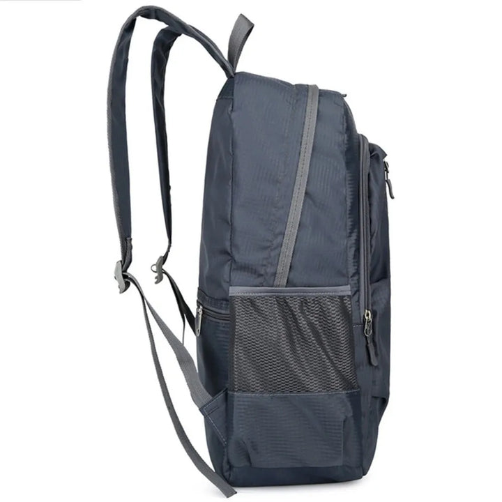 Karnz | Trekparo Składany Plecak | 30L Ultralekki i Wodoodporny | Do Wędrówek, Kempingu i Podróży | Unisex Plecak Dzienny
