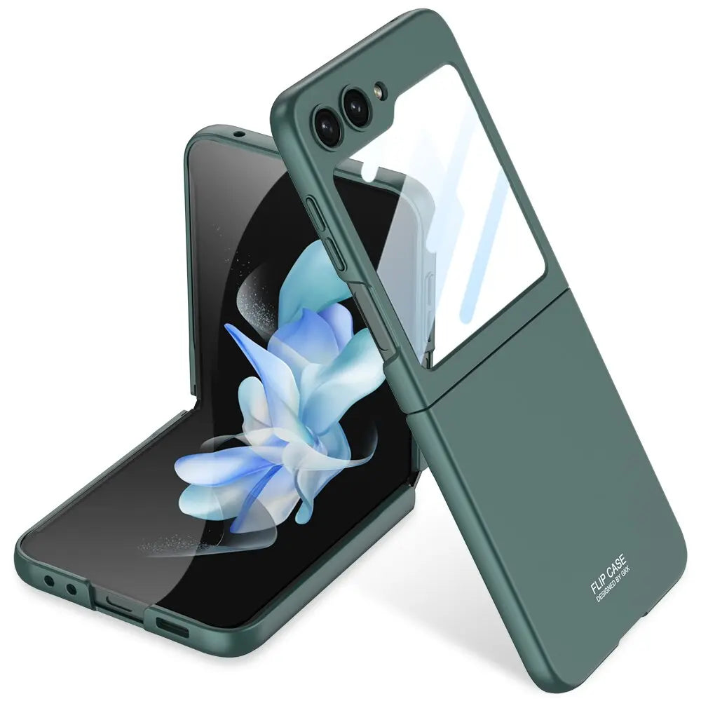Sandsberg | Etui do Galaxy Z Flip 5 | Ultrad cienka matowa ochrona