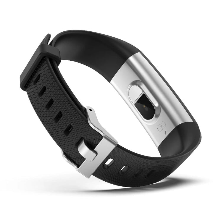Sandsberg | Smartwatch z monitorowaniem ciśnienia krwi i tętna – Tracker fitness dla kobiet