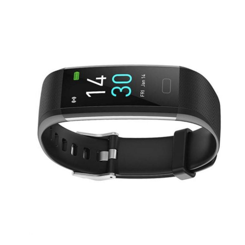 Sandsberg | Smartwatch z monitorowaniem ciśnienia krwi i tętna – Tracker fitness dla kobiet