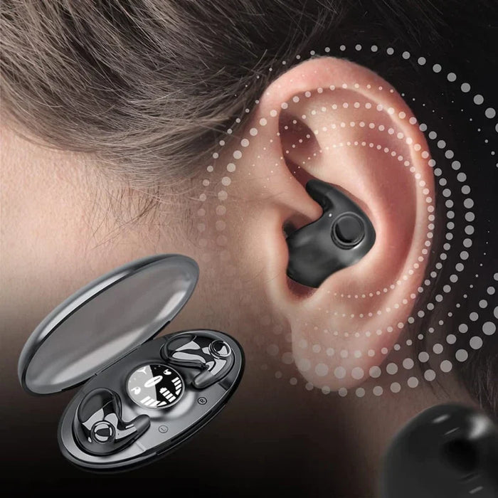 UltraPods™ Niewidoczne Bezprzewodowe Słuchawki