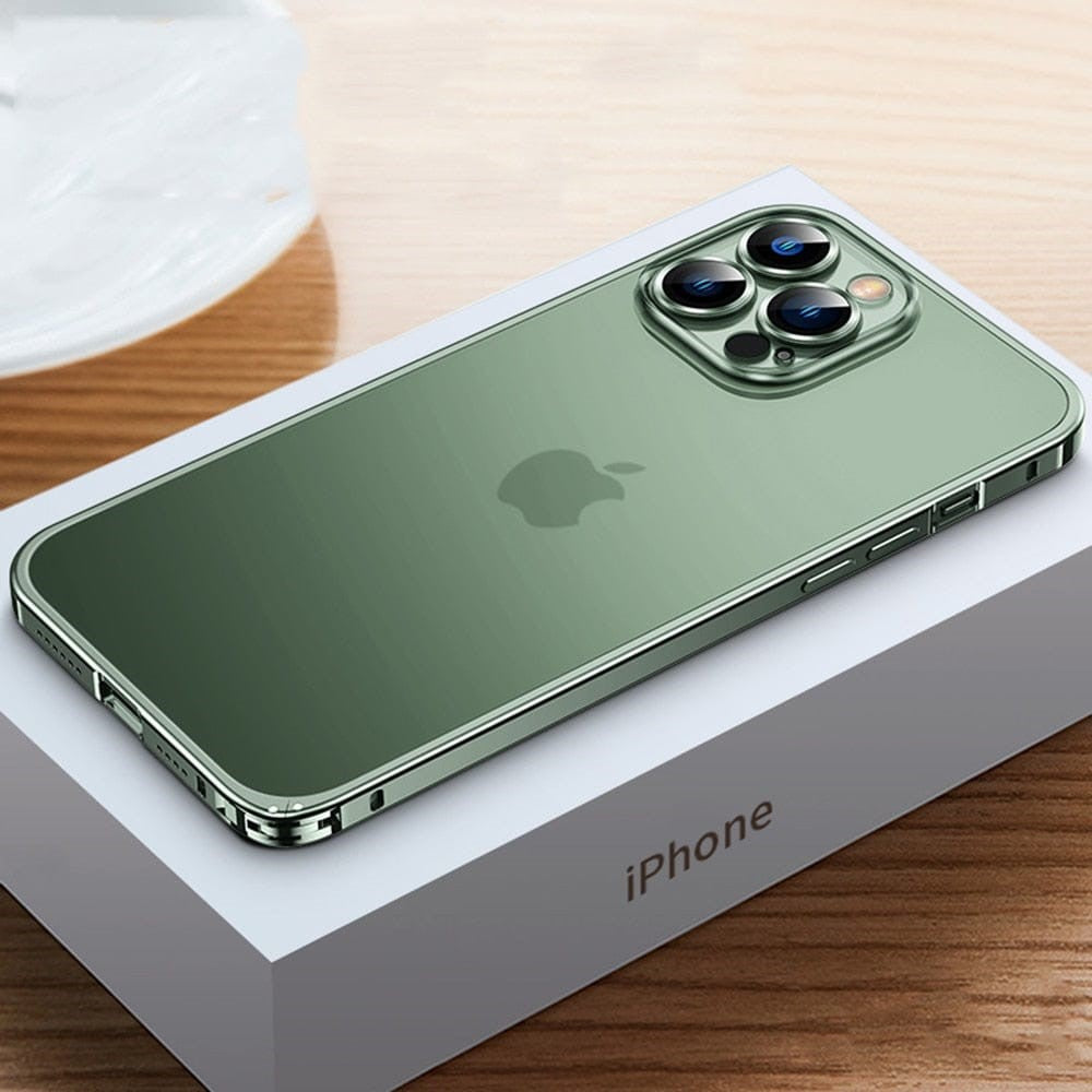 Karnz iPhone Hülle - Solidna ochrona w eleganckim designie
