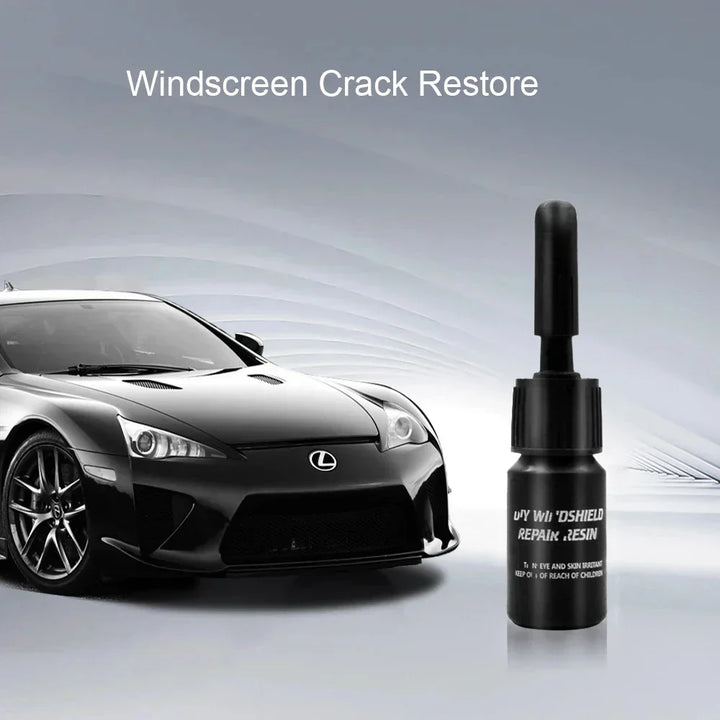 ProGlass Repair™ | Naprawa szkła w kilka minut