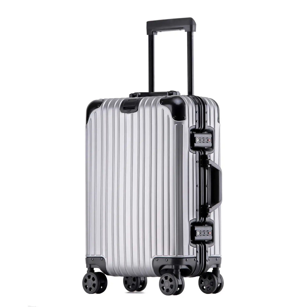 Karnz | Walizka twarda z aluminium-magnezowego - Tirana