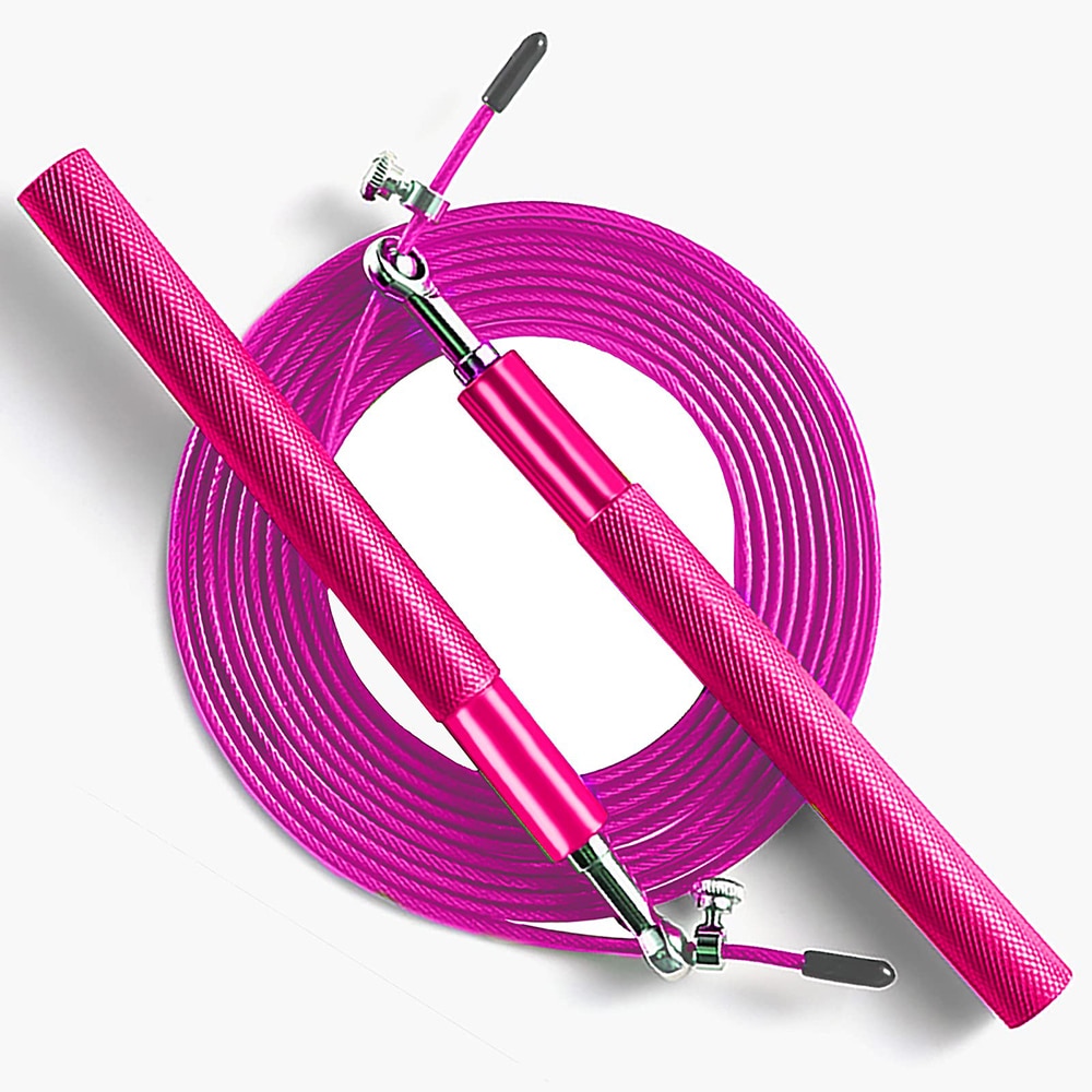Skakanka Crossfit Speed Jump Rope 360°
