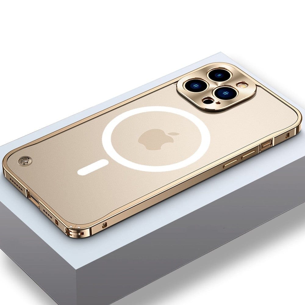 iPhone Metalowa Obudowa MagSafe 2.0