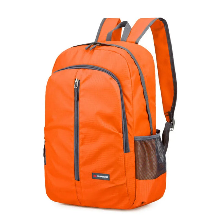 Karnz | Trekparo Składany Plecak | 30L Ultralekki i Wodoodporny | Do Wędrówek, Kempingu i Podróży | Unisex Plecak Dzienny