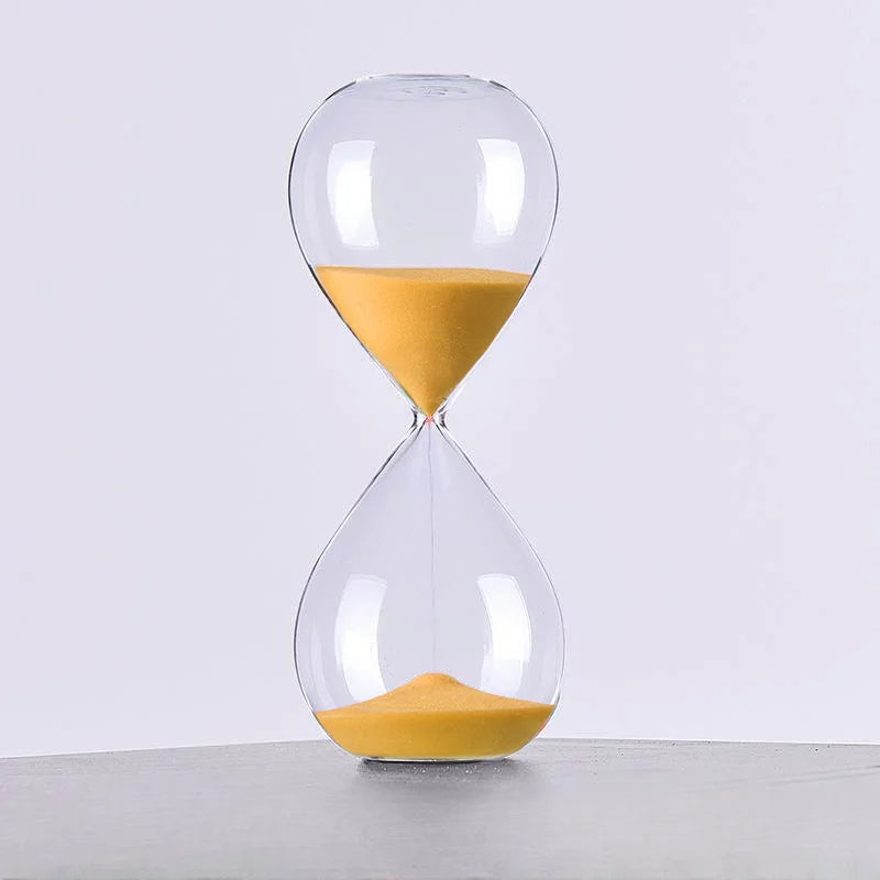 Sandsberg | Minimalistyczna Klepsydra w Twoim Domu