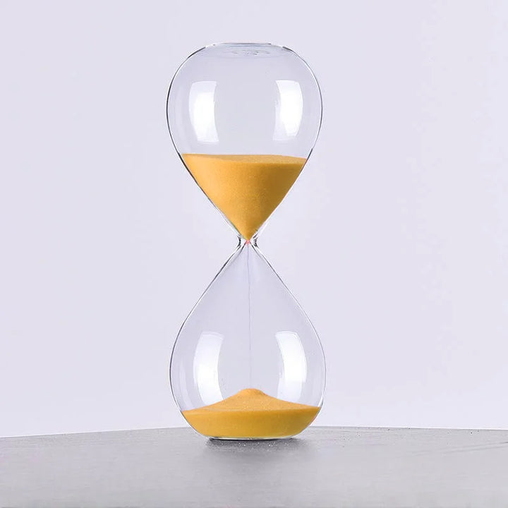 Sandsberg | Minimalistyczna Klepsydra w Twoim Domu