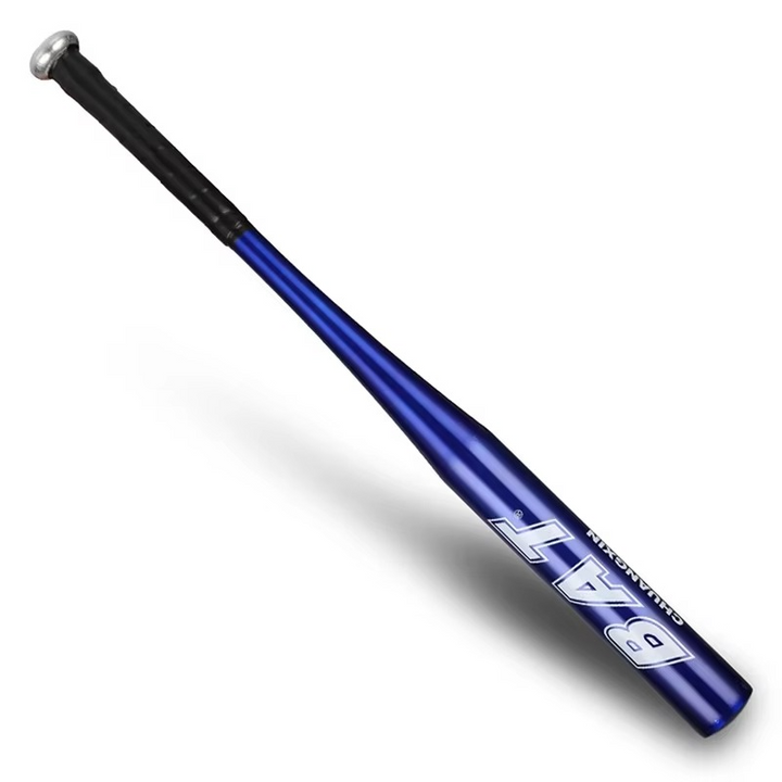 Wysokiej jakości kij baseballowy z aluminium do treningu i obrony – 20 cali