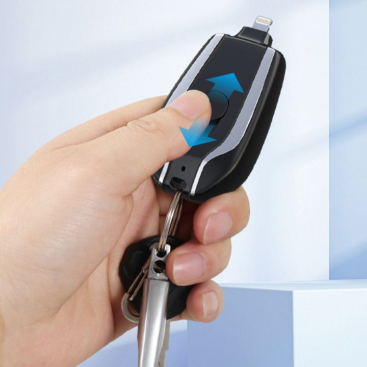 Mini przenośna Powerbank