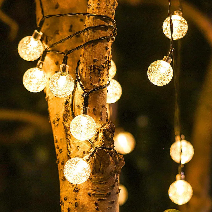 Sandsberg | Solarna Lampa LED | Wodoodporne Oświetlenie Zewnętrzne | 100 LED-ów