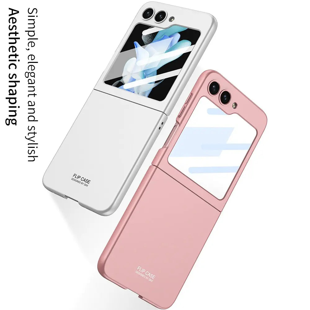 Sandsberg | Etui do Galaxy Z Flip 5 | Ultrad cienka matowa ochrona