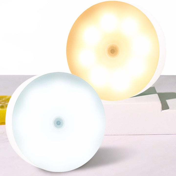 SmartLed™ - LED-światło z czujnikiem ruchu