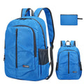 Karnz | Trekparo Składany Plecak | 30L Ultralekki i Wodoodporny | Do Wędrówek, Kempingu i Podróży | Unisex Plecak Dzienny