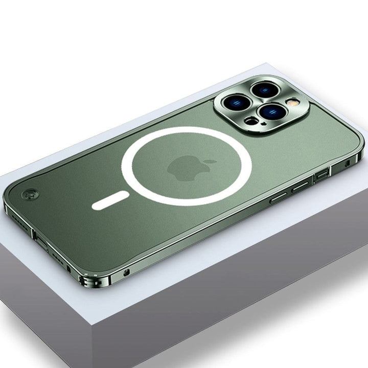 iPhone Metalowa Obudowa MagSafe 2.0