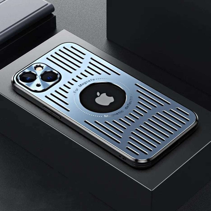 Obudowa Magsafe odprowadzająca ciepło dla iPhone&
