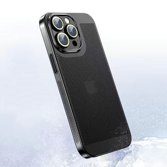 Etui na iPhone – Ochrona w stylu i elegancji